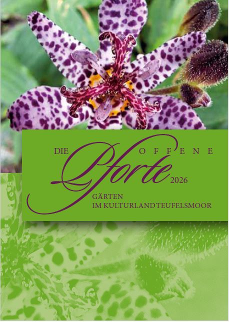 Offene Pforte 2026